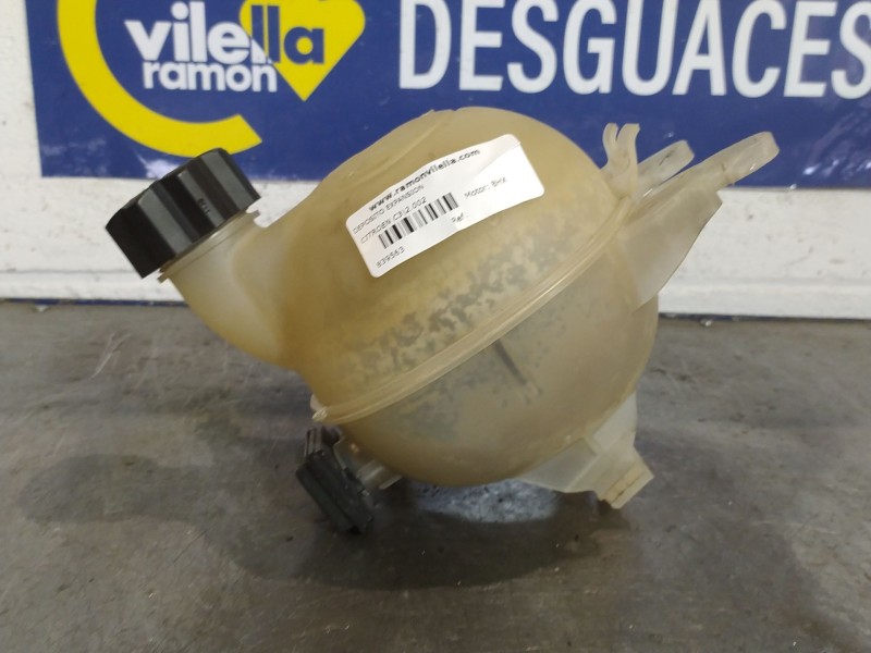 Recambio de deposito expansion para citroen c3 1.4 hdi 16v sx referencia OEM IAM   