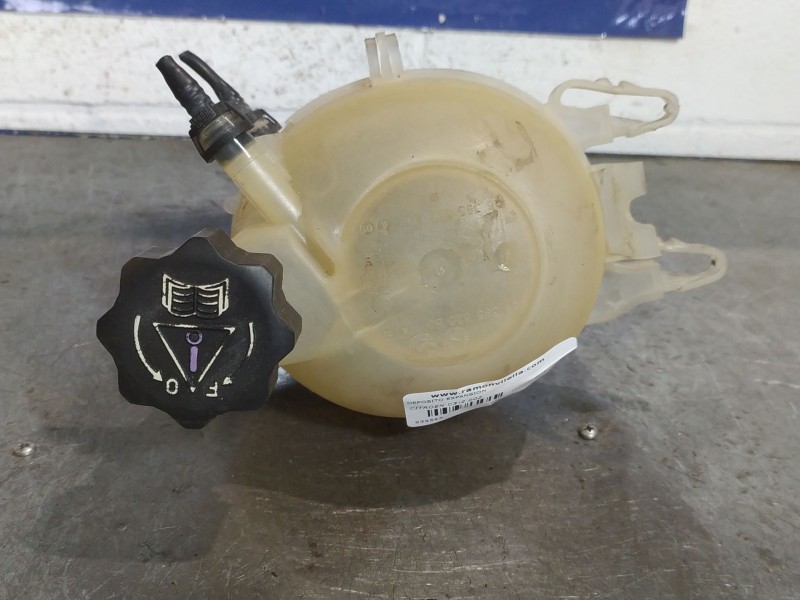 Recambio de deposito expansion para citroen c3 1.4 hdi 16v sx referencia OEM IAM   