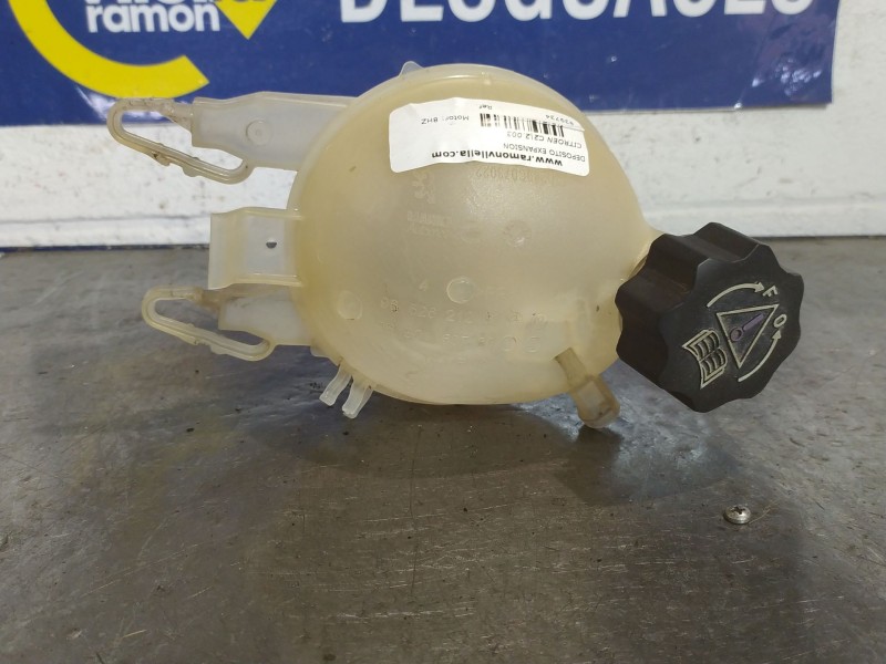 Recambio de deposito expansion para citroen c2 1.4 hdi referencia OEM IAM   