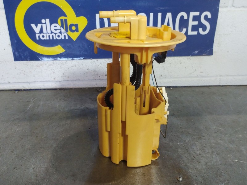 Recambio de aforador para citroen c2 1.4 hdi referencia OEM IAM   