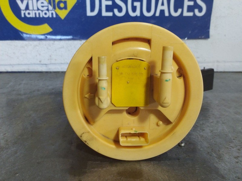 Recambio de aforador para citroen c2 1.4 hdi referencia OEM IAM   