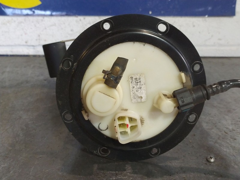 Recambio de aforador para hyundai getz (tb) 1.1 12v cat referencia OEM IAM   