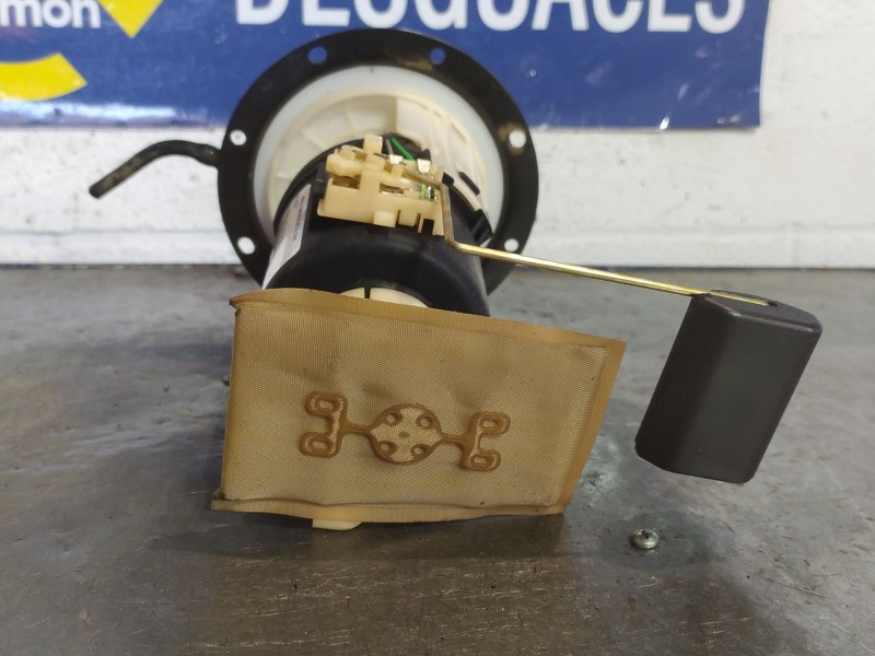 Recambio de aforador para hyundai getz (tb) 1.1 12v cat referencia OEM IAM   