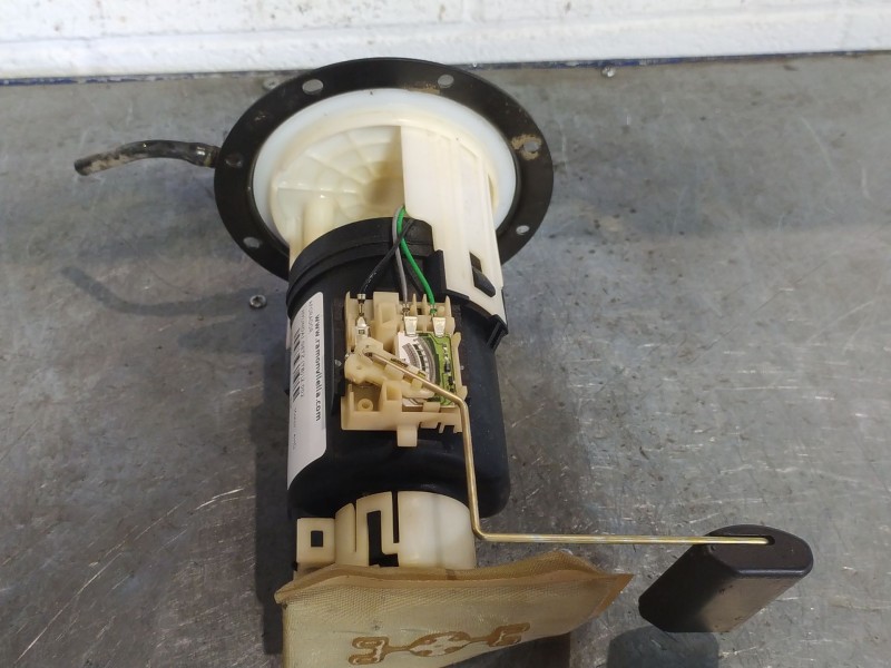 Recambio de aforador para hyundai getz (tb) 1.1 12v cat referencia OEM IAM   