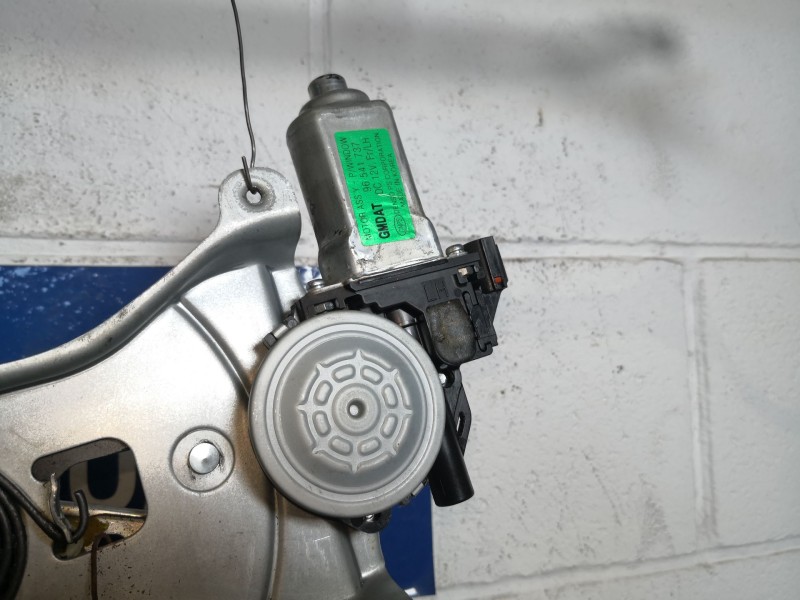 Recambio de elevalunas delantero izquierdo para chevrolet kalos referencia OEM IAM 96541737  