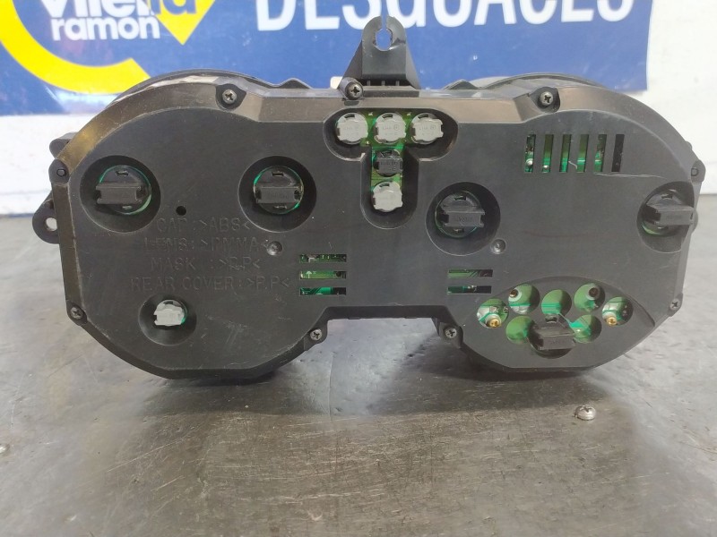 Recambio de cuadro instrumentos para chevrolet kalos referencia OEM IAM SS6K151405 96416699 