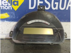 Recambio de cuadro instrumentos para citroen c2 1.4 hdi referencia OEM IAM P9660225880  