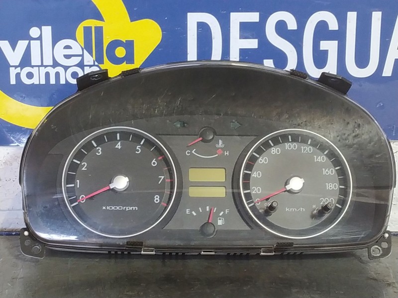 Recambio de cuadro instrumentos para hyundai getz (tb) 1.1 12v cat referencia OEM IAM 20020828  