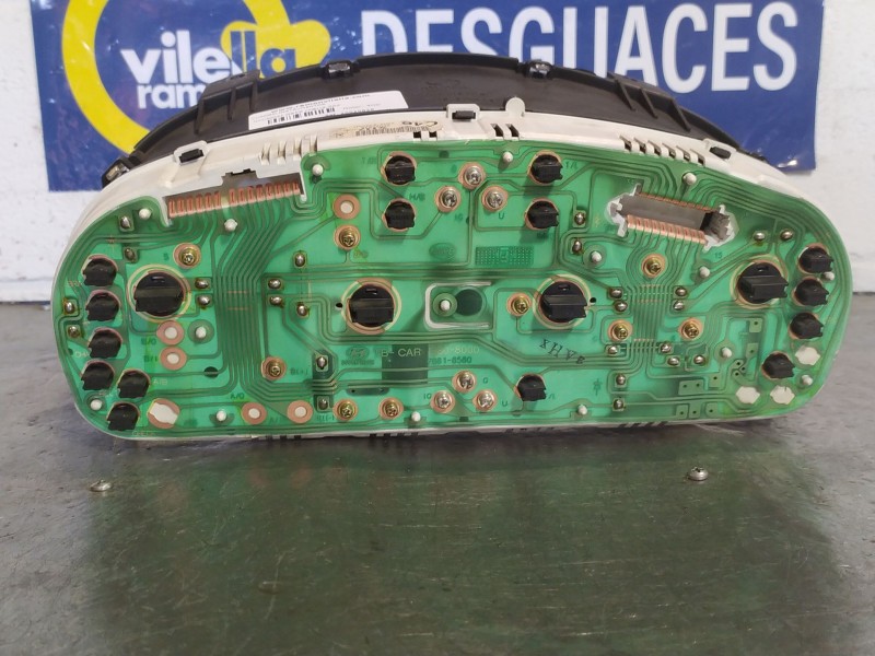 Recambio de cuadro instrumentos para hyundai getz (tb) 1.1 12v cat referencia OEM IAM 20020828  