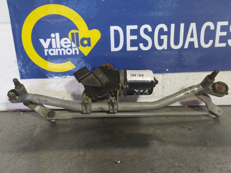 Recambio de motor limpia delantero para citroen c2 1.4 hdi referencia OEM IAM   