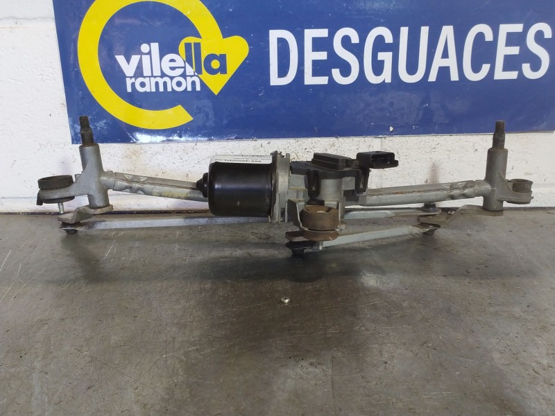 Recambio de motor limpia delantero para citroen c2 1.4 hdi referencia OEM IAM   