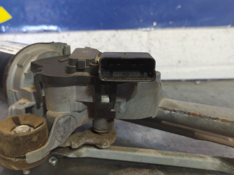 Recambio de motor limpia delantero para citroen c2 1.4 hdi referencia OEM IAM   