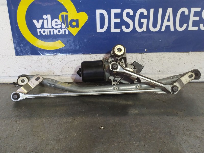 Recambio de motor limpia delantero para citroen c2 1.4 hdi referencia OEM IAM   