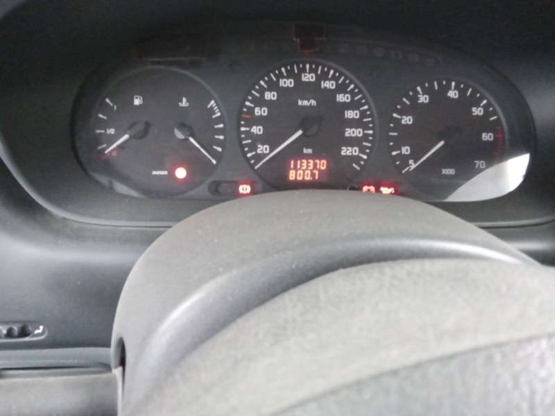 renault megane 1.6e del año 1998