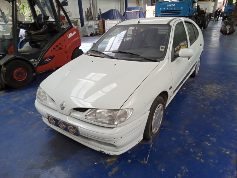 renault megane 1.6e del año 1998