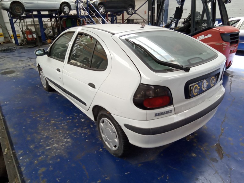 renault megane 1.6e del año 1998