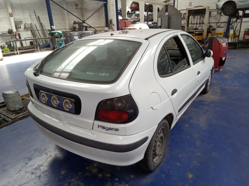 renault megane 1.6e del año 1998