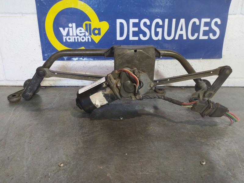 Recambio de motor limpia delantero para citroen jumpy 1.9 diesel referencia OEM IAM   