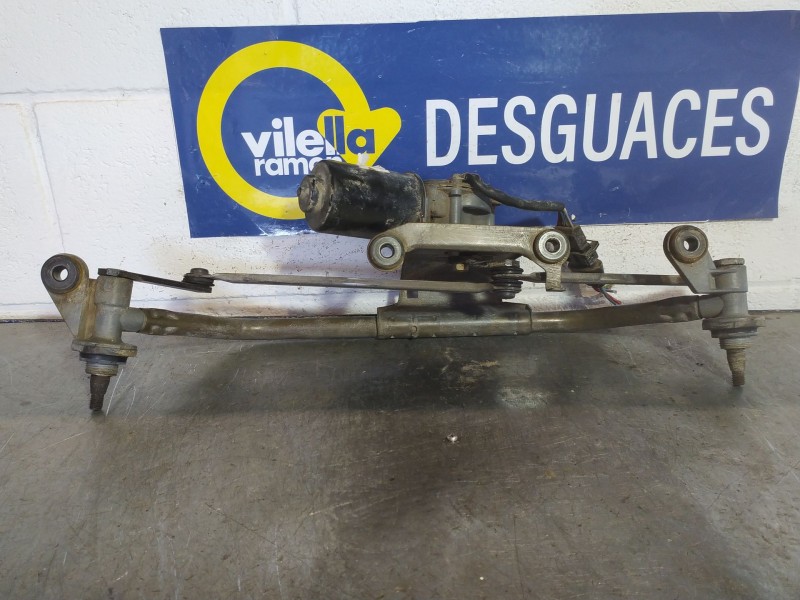 Recambio de motor limpia delantero para citroen jumpy 1.9 diesel referencia OEM IAM   