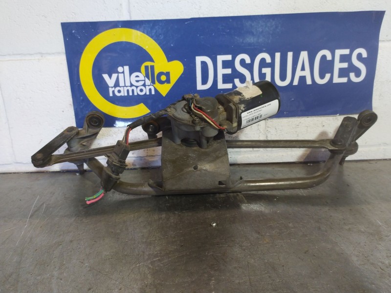 Recambio de motor limpia delantero para citroen jumpy 1.9 diesel referencia OEM IAM   