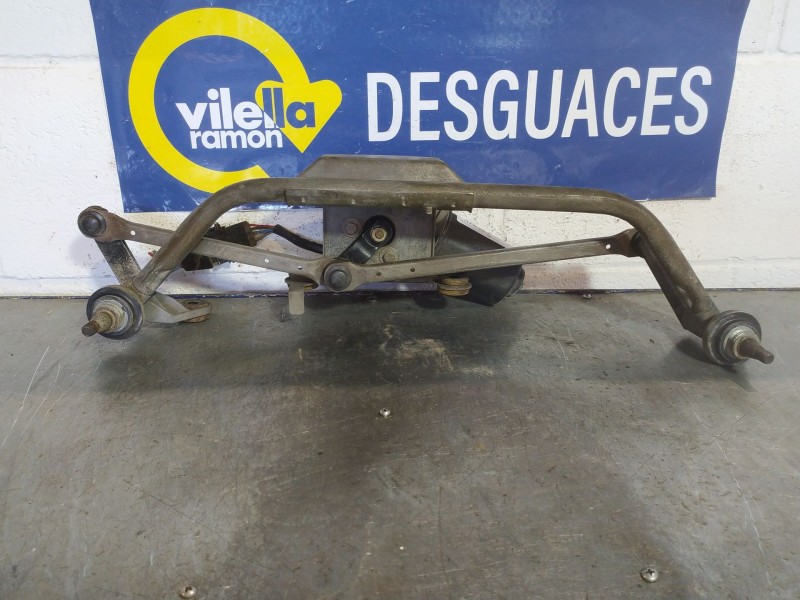 Recambio de motor limpia delantero para citroen jumpy 1.9 diesel referencia OEM IAM   