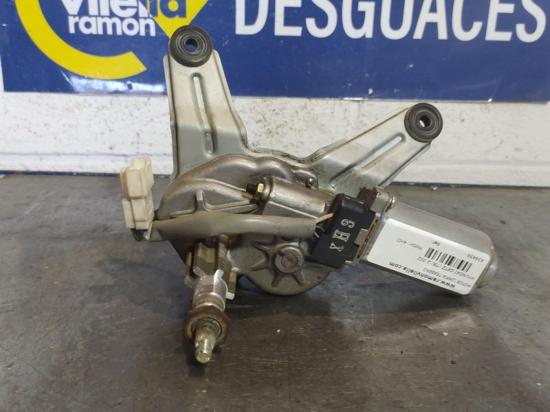 Recambio de motor limpia trasero para hyundai getz (tb) 1.1 12v cat referencia OEM IAM 987001C000  