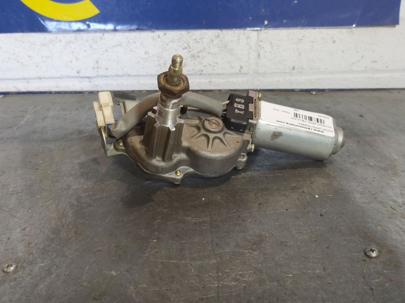 Recambio de motor limpia trasero para hyundai getz (tb) 1.1 12v cat referencia OEM IAM 987001C000  