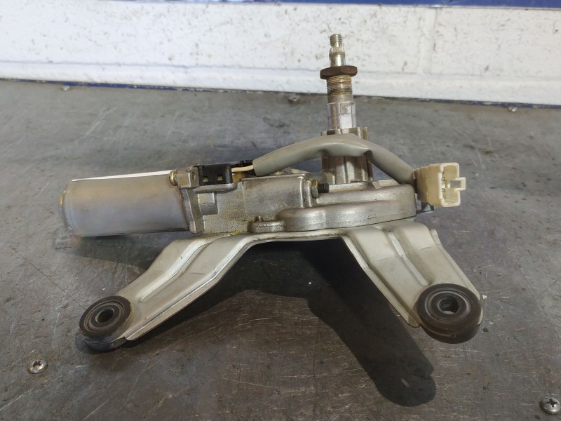 Recambio de motor limpia trasero para hyundai getz (tb) 1.1 12v cat referencia OEM IAM 987001C000  