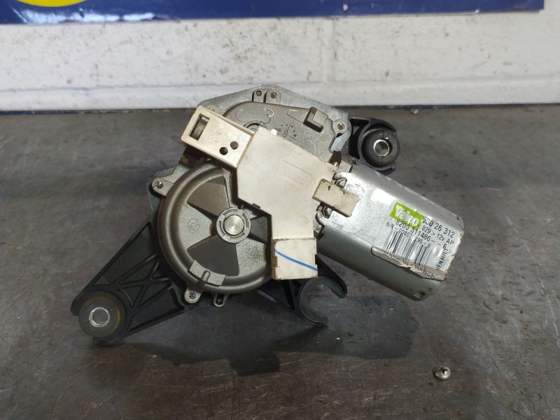 Recambio de motor limpia trasero para renault modus referencia OEM IAM   