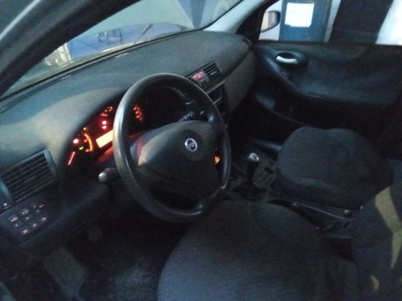 fiat stilo (192) 1.9 jtd 115 | 12.02 - ... del año 2002
