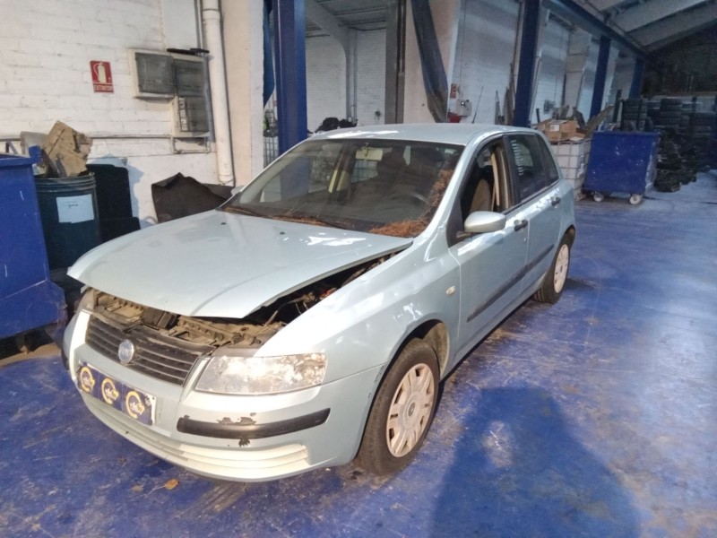 fiat stilo (192) 1.9 jtd 115 | 12.02 - ... del año 2002