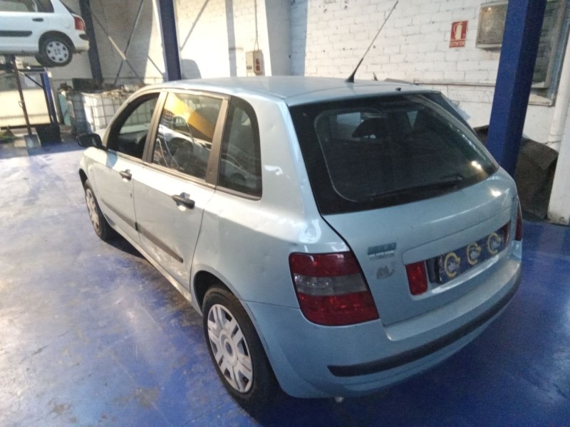 fiat stilo (192) 1.9 jtd 115 | 12.02 - ... del año 2002