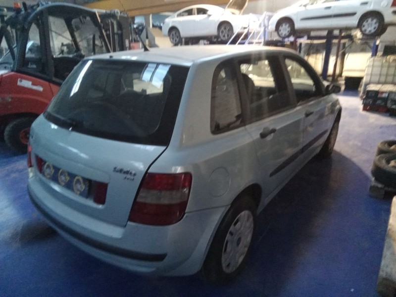 fiat stilo (192) 1.9 jtd 115 | 12.02 - ... del año 2002