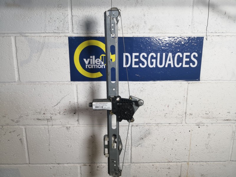 Recambio de elevalunas delantero izquierdo para mercedes clase a (w168) 1.4 cat referencia OEM IAM   