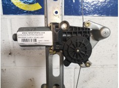 Recambio de elevalunas delantero izquierdo para mercedes clase a (w168) 1.4 cat referencia OEM IAM    2