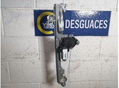 Recambio de elevalunas trasero izquierdo para renault modus referencia OEM IAM 400811C  