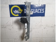 Recambio de elevalunas trasero derecho para renault modus referencia OEM IAM 400810C  
