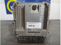 Recambio de centralita motor uce para renault kangoo furgon confort 1.5dci 85 referencia OEM IAM 0281030899  