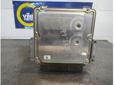 Recambio de centralita motor uce para renault kangoo furgon confort 1.5dci 85 referencia OEM IAM 0281030899   2