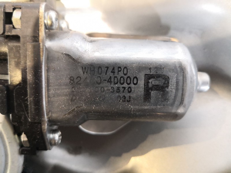 Recambio de elevalunas delantero derecho para kia carnival  | 0.07 - ...  | 0.07 - ... referencia OEM IAM   