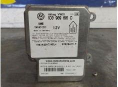 Recambio de centralita airbag para skoda fabia (6y2/6y3) 1.9 sdi cat (asy) | 0.00 - 0.07 1.9 sdi cat (asy) | 0.00 - 0.07 referen