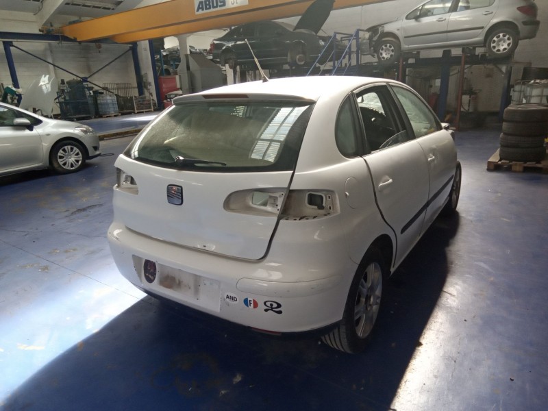 seat ibiza (6l1) sport | 04.02 - 12.04 del año 2002