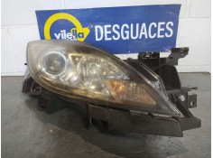 Recambio de faro derecho para mazda 6 2.2 de 163 sportive referencia OEM IAM   
