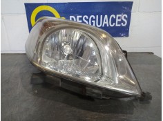 Recambio de faro derecho para citroen nemo attraction referencia OEM IAM 45560393  