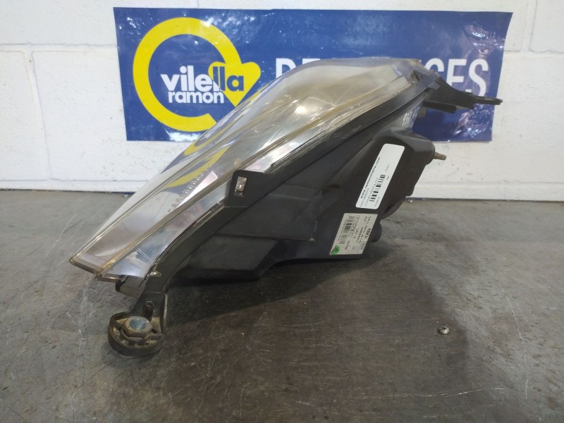 Recambio de faro derecho para citroen nemo attraction referencia OEM IAM 45560393  