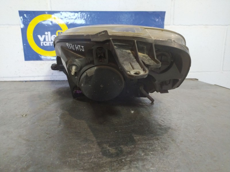 Recambio de faro derecho para citroen nemo attraction referencia OEM IAM 45560393  