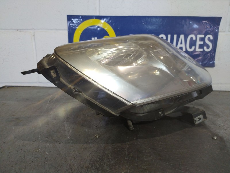 Recambio de faro derecho para citroen nemo attraction referencia OEM IAM 45560393  