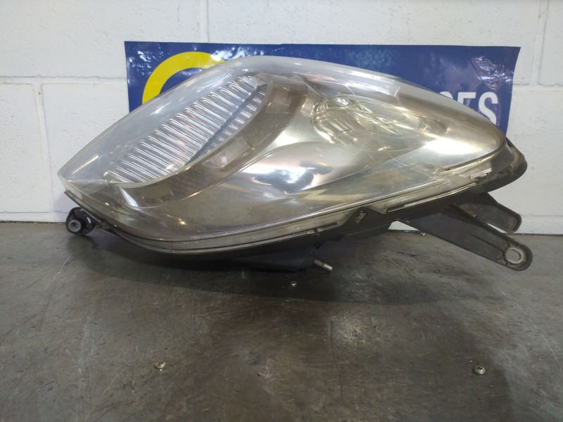 Recambio de faro derecho para citroen nemo attraction referencia OEM IAM 45560393  