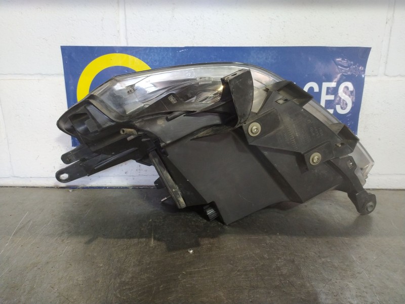 Recambio de faro derecho para citroen nemo attraction referencia OEM IAM 45560393  