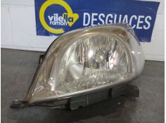 Recambio de faro izquierdo para citroen nemo attraction referencia OEM IAM 45570383  